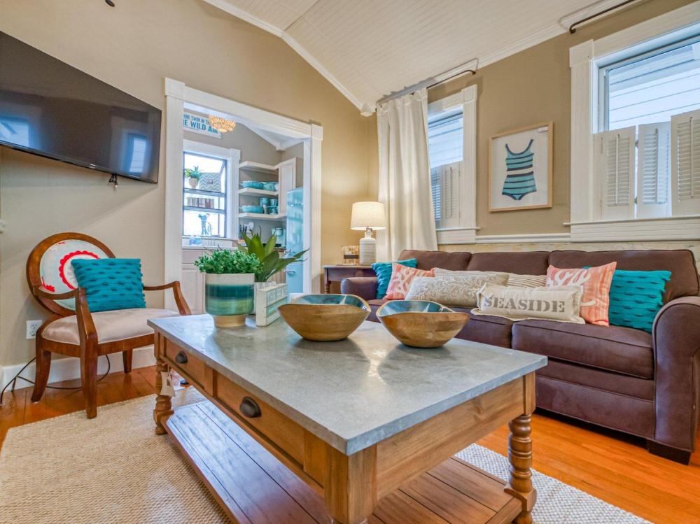 Vacation Home interior